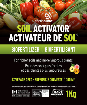 Earth Alive Soil Activator