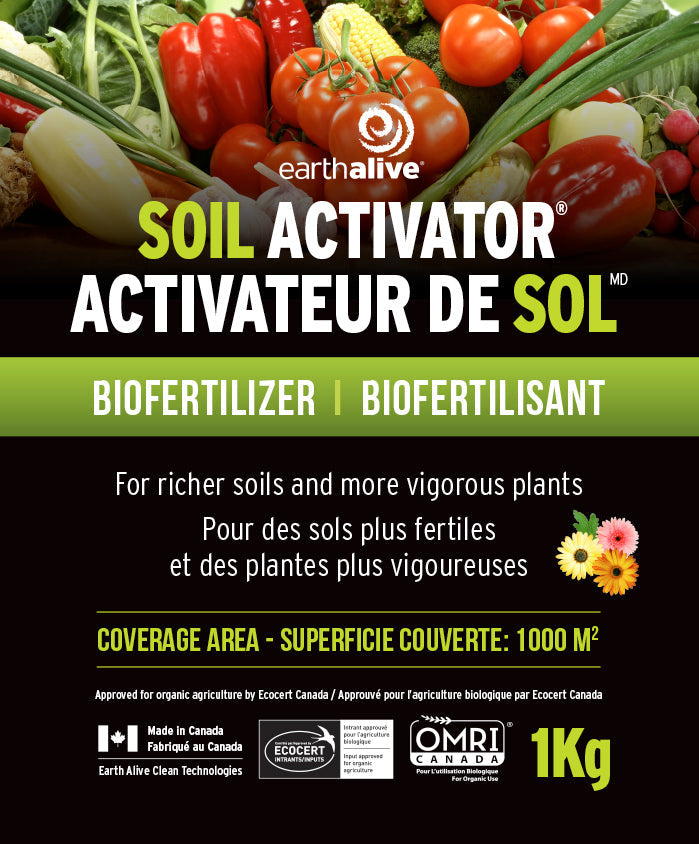 Earth Alive Soil Activator